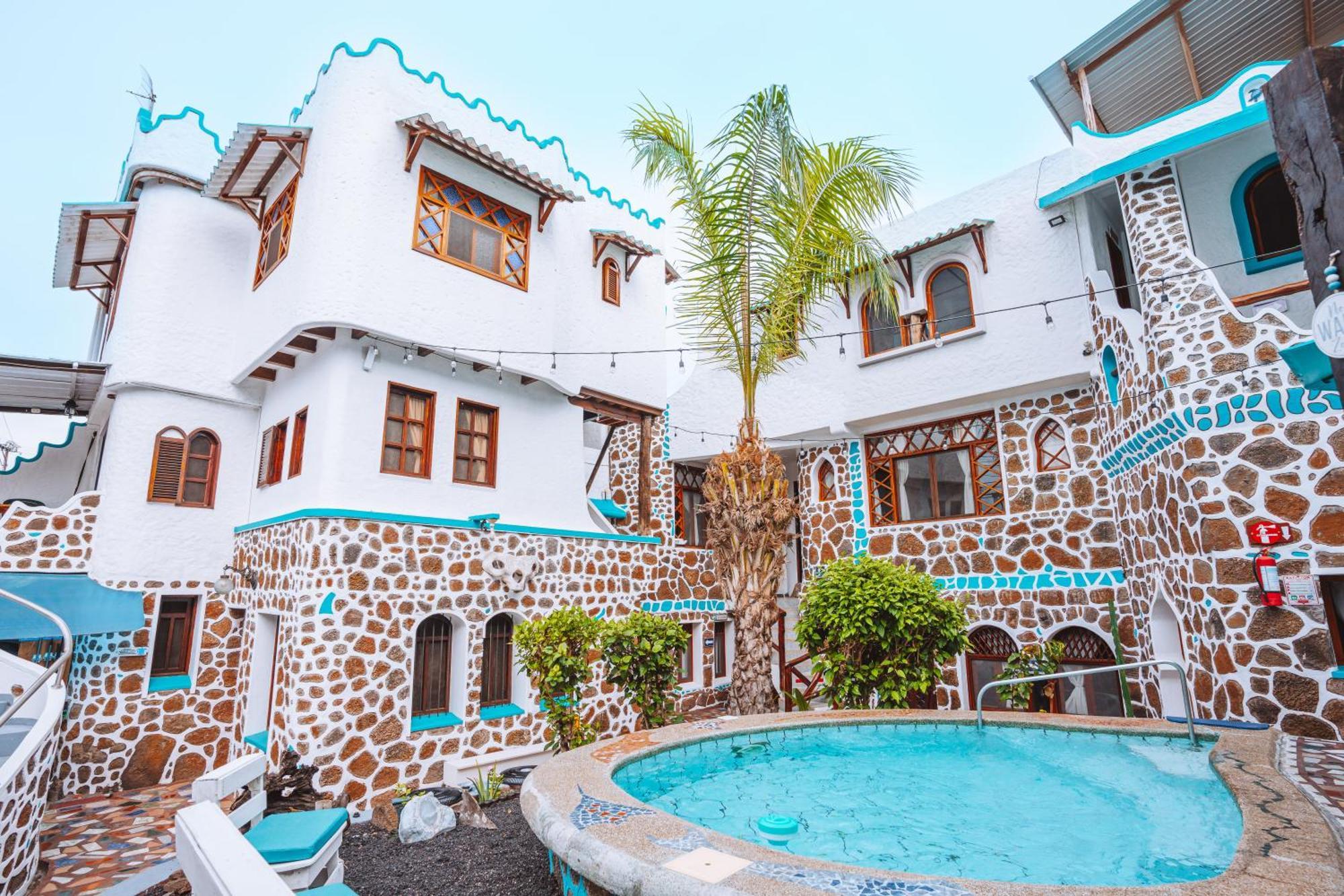 Maidith Galapagos Inn Puerto Ayora  Extérieur photo
