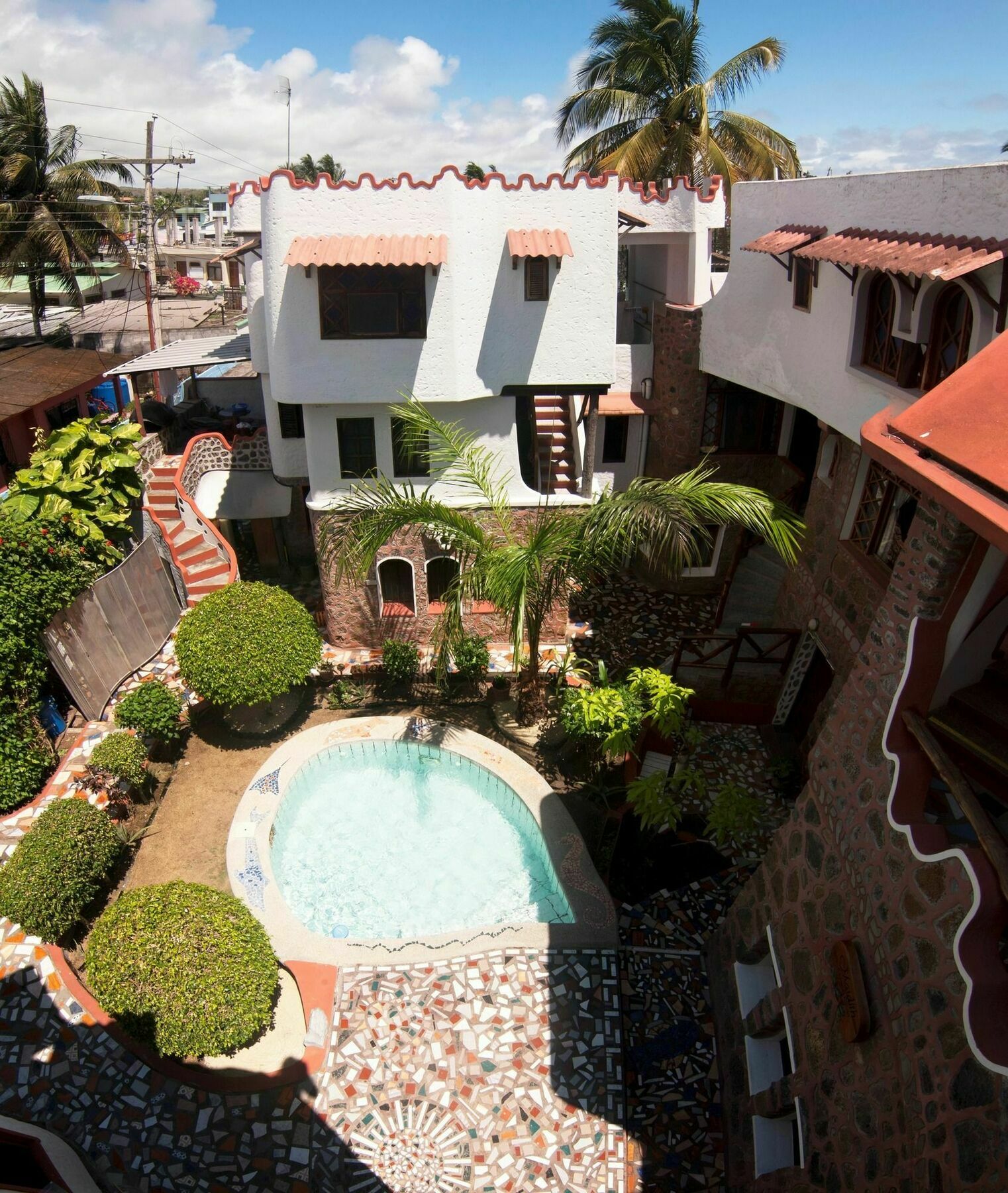 Maidith Galapagos Inn Puerto Ayora  Extérieur photo